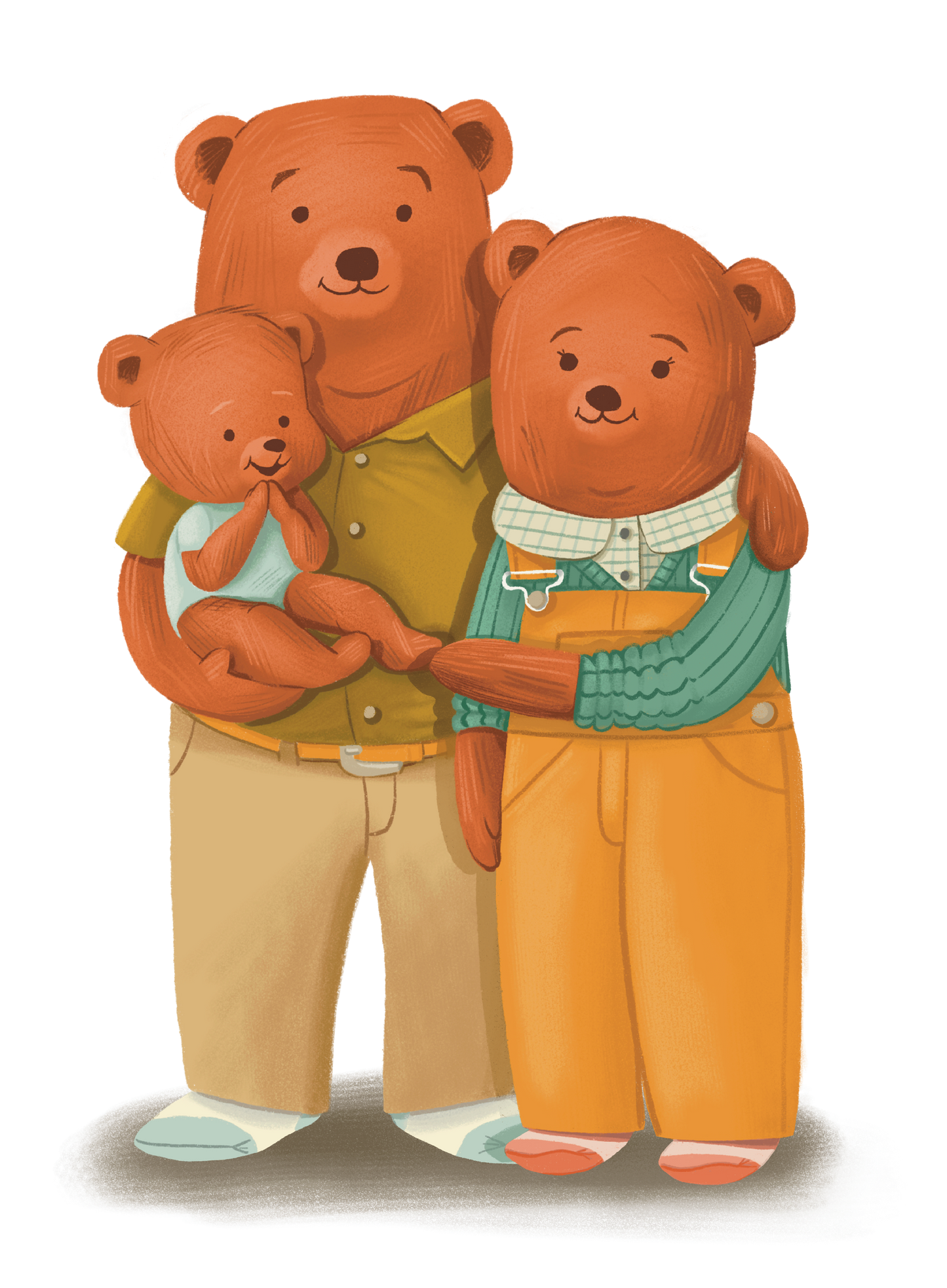 What'll We Do With the Baby? (Board Book)