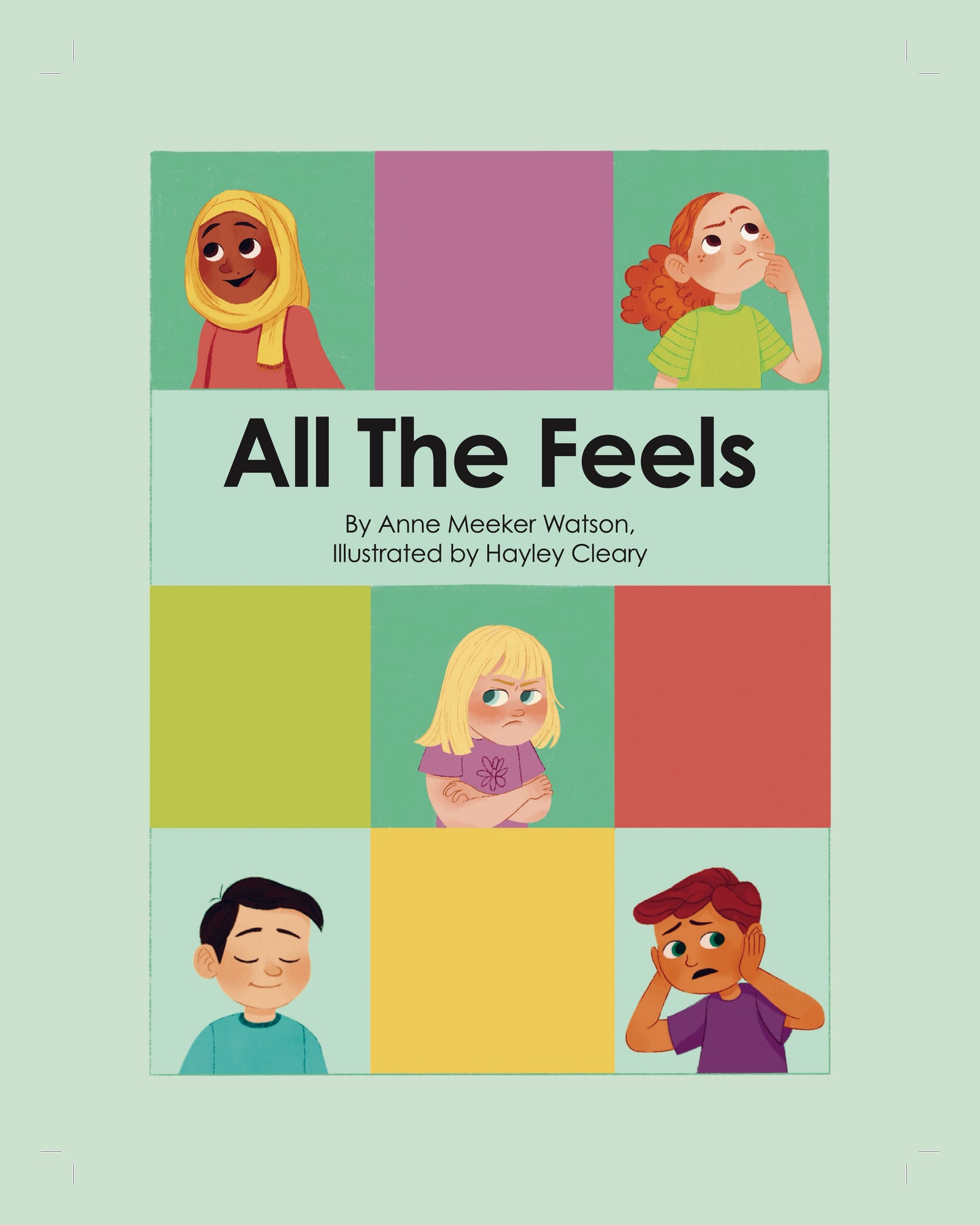 All the Feels (Single Educator Book Kit)