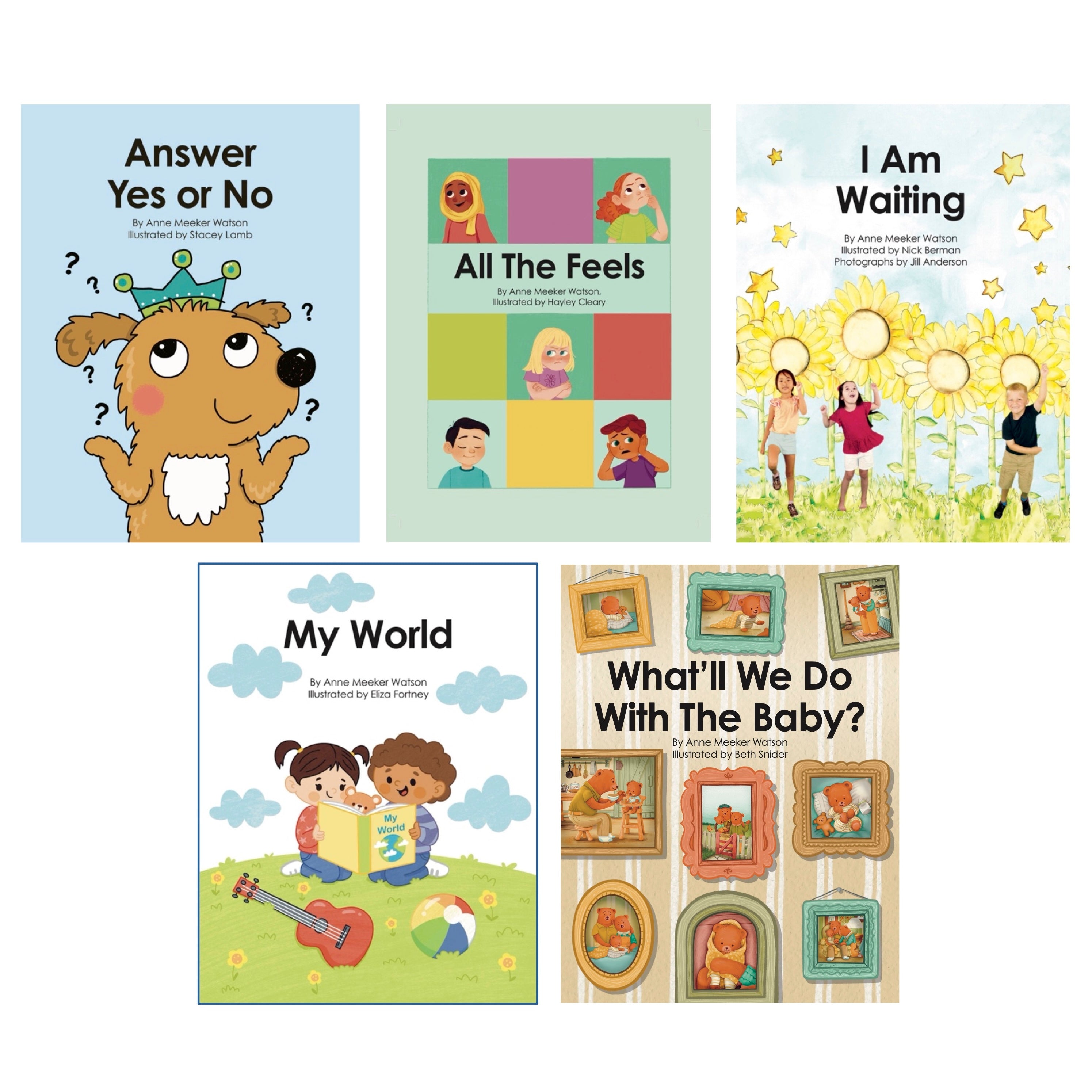 Early Learning Book Kit #2 for Teachers - SING.PLAY.LOVE. – SingPlayLove