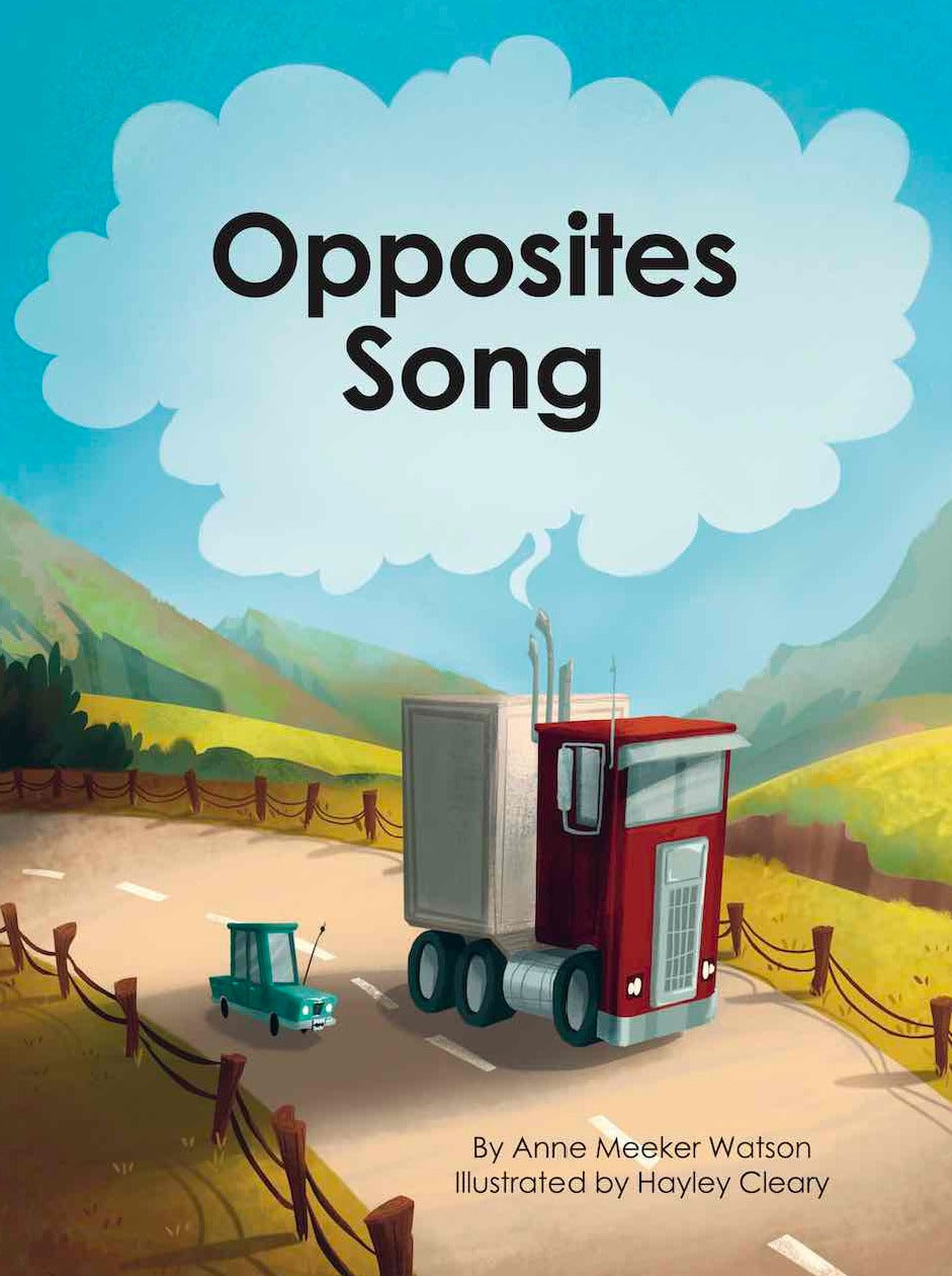Opposites Song