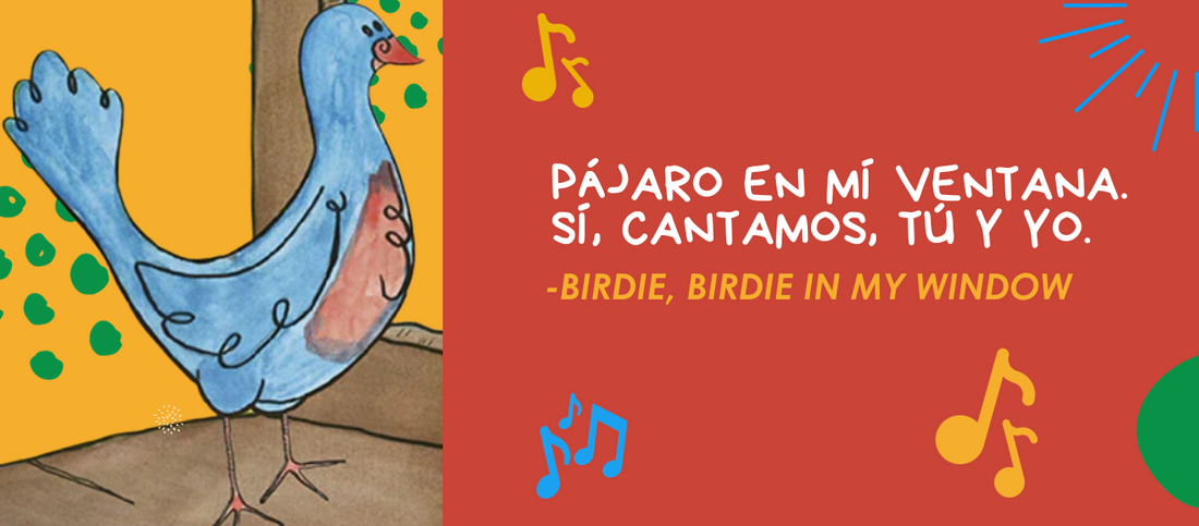 Building a Bridge of Understanding: Bilingual Songs for Young Children