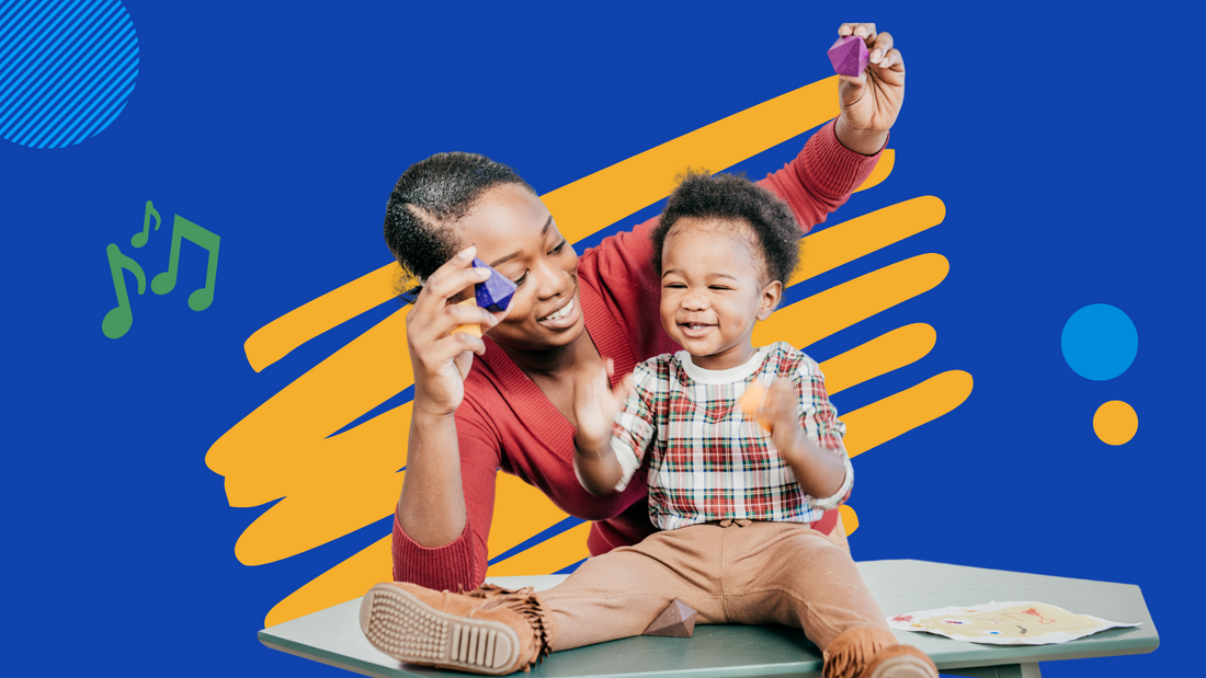 “Perfect Pairing.” Helping Families Support Early Language and Emotional Regulation with Music and Books