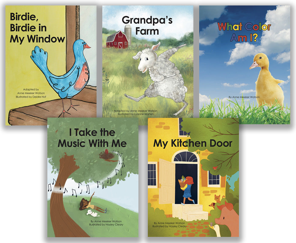 Early Learning Workshop – SingPlayLove