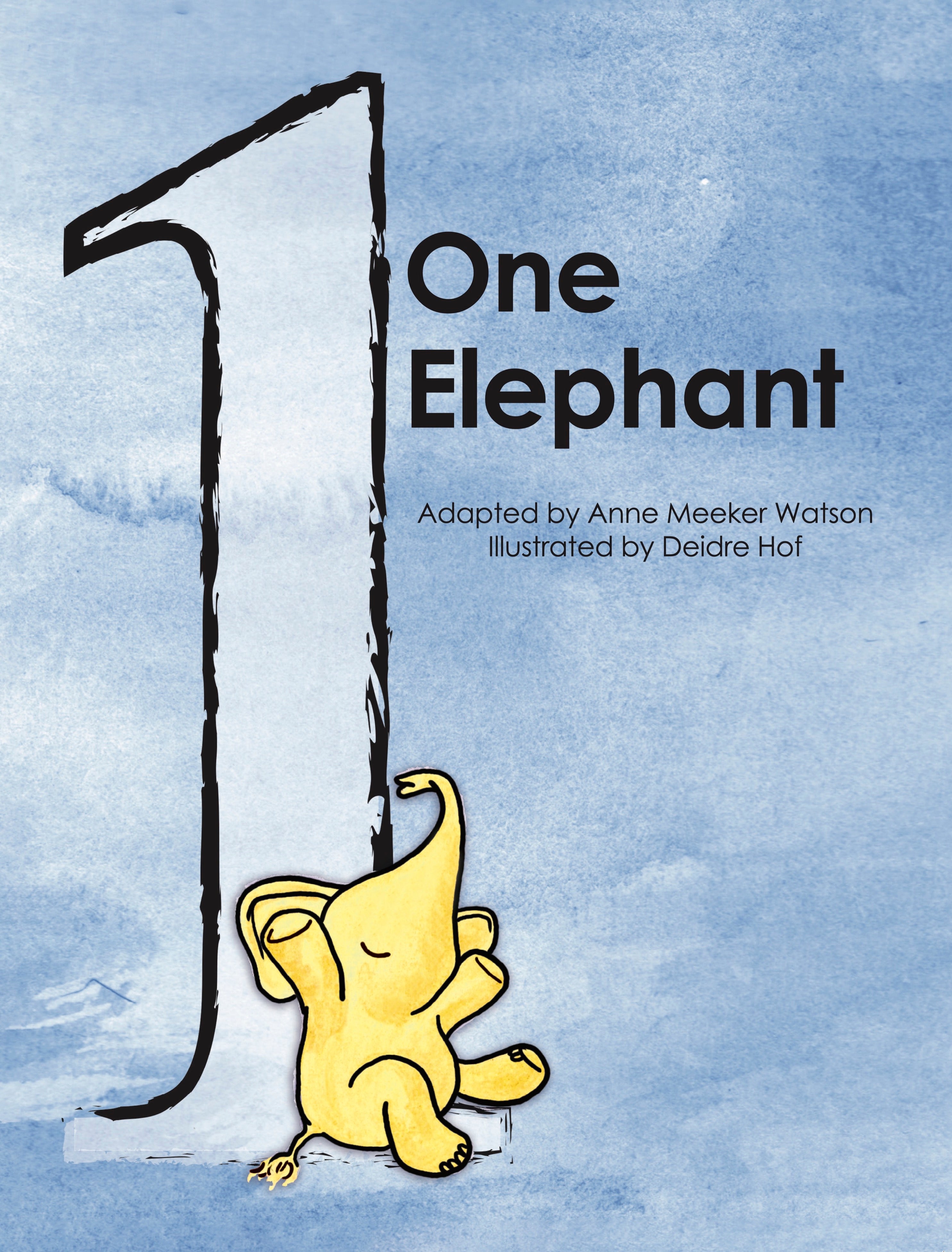 One Elphant One Elephant (Single Educator Book Kit) – SingPlayLove