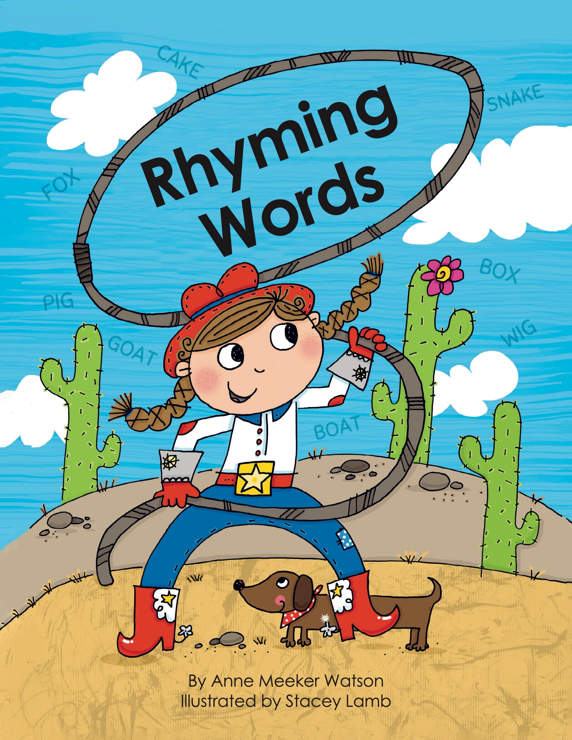 Magazine Rhyming Rhyming Words (Single Educator Book Kit) – SingPlayLove