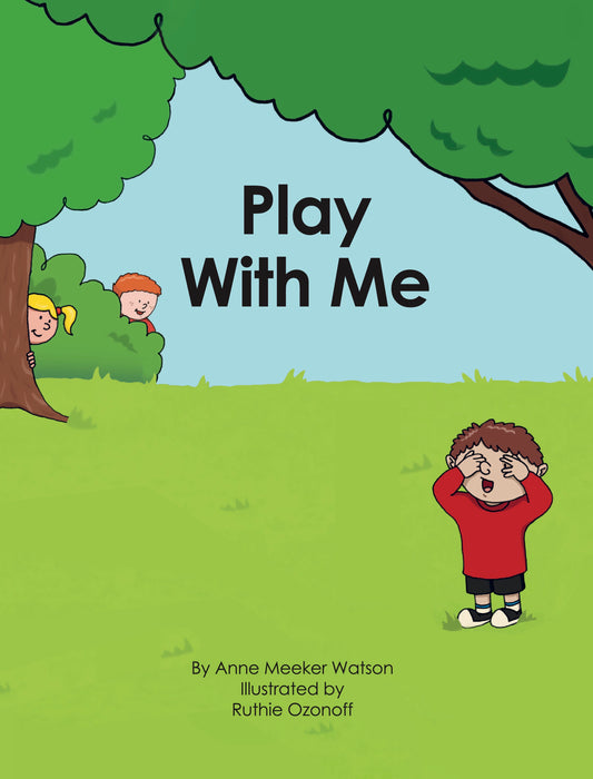 Play with Me (Single Educator Book Kit)