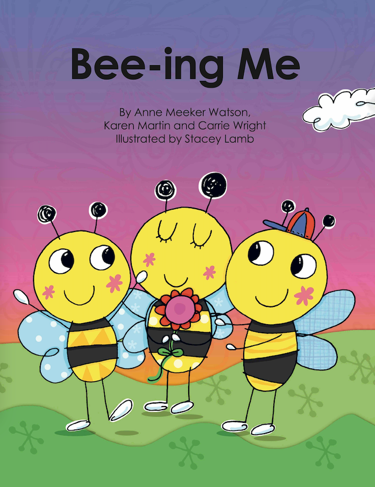 Bee-Ing Me (Single Educator Book Kit)