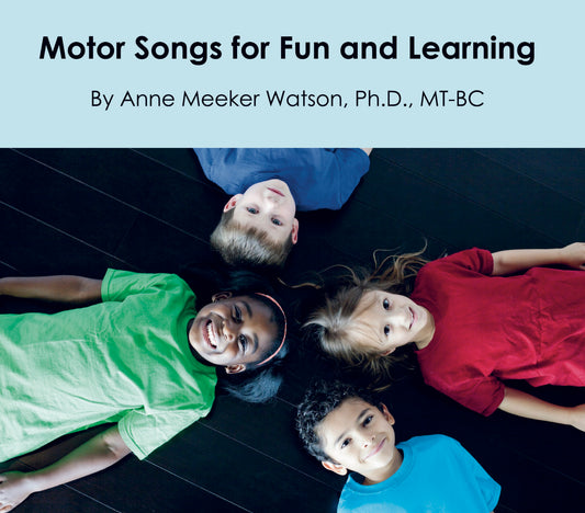 Digital Song Kit: MOTOR SONGS