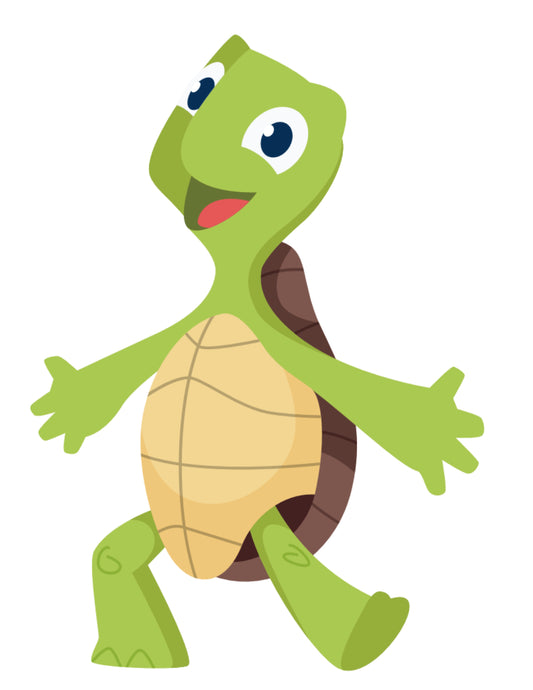Tucker the Turtle Digital Song and Movie Kit