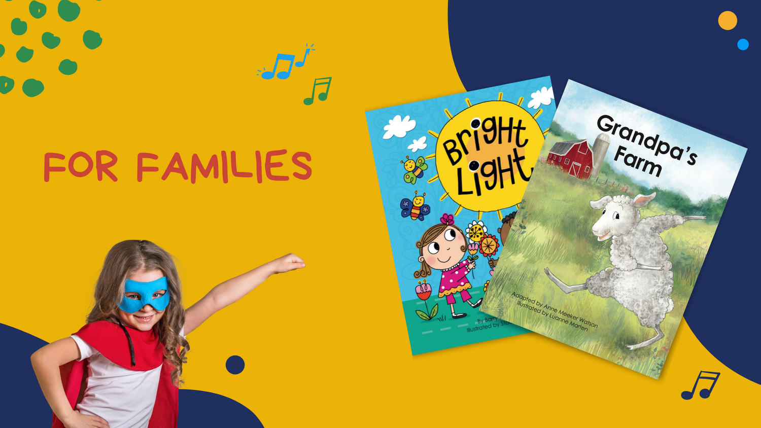 learning books for kids to help you read together as a family