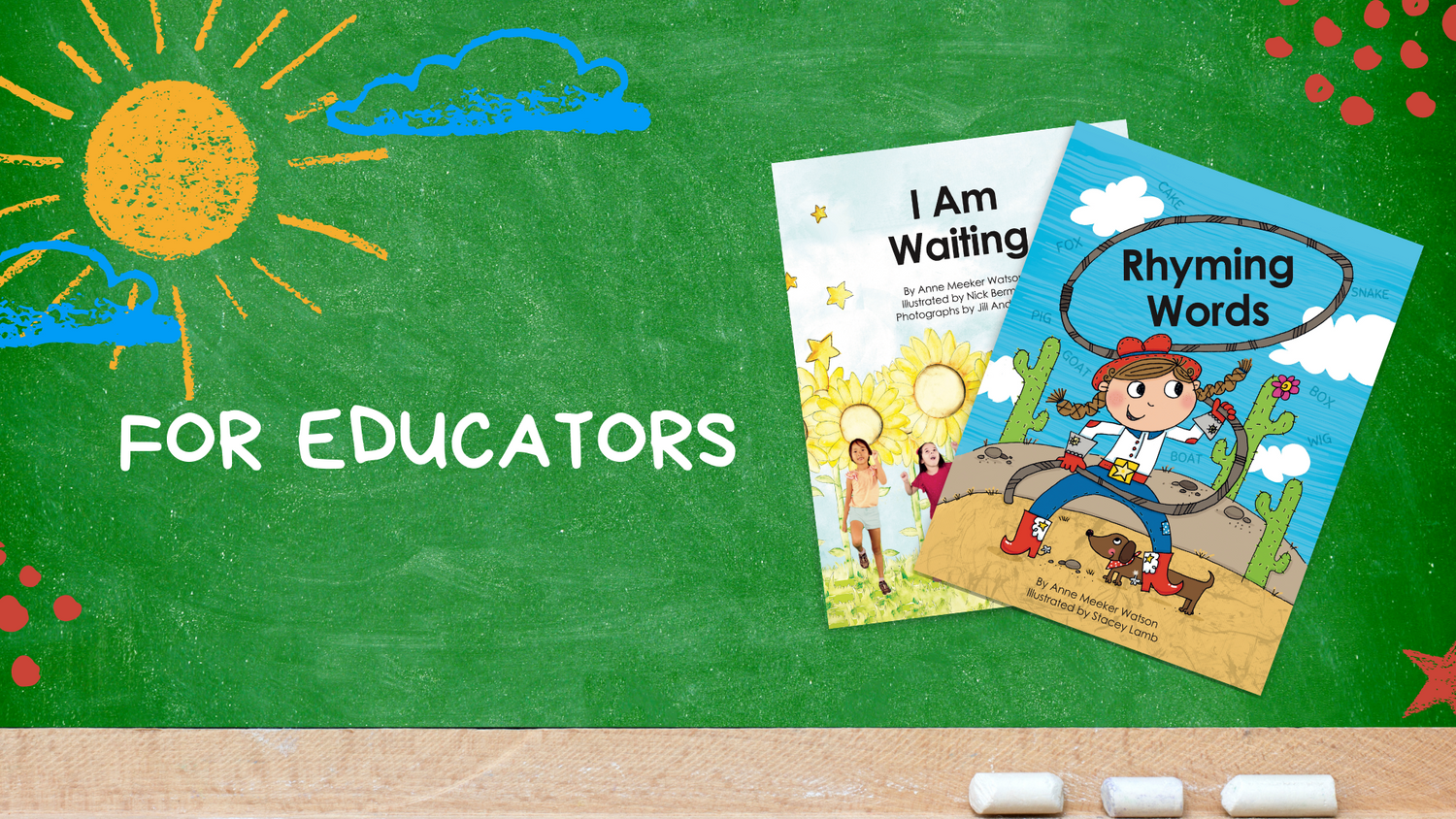 early childhood learning book kits for educators and teachers