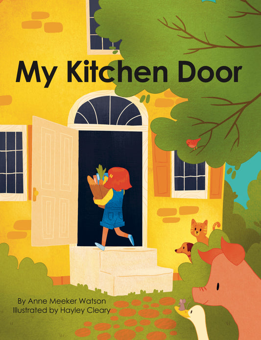 My Kitchen Door (Single Educator Book Kit)