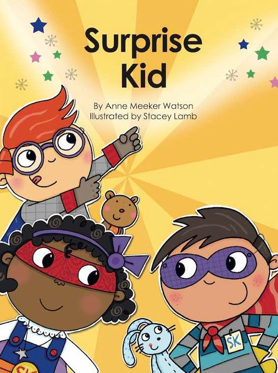 Surprise Kid (Single Educator Book Kit)