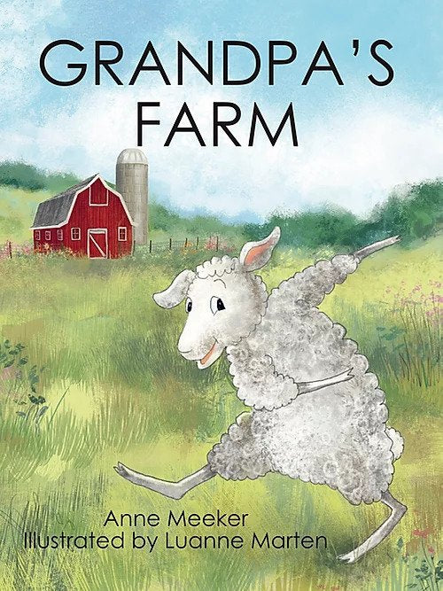 Grandpa’s Farm (Single Educator Book Kit)