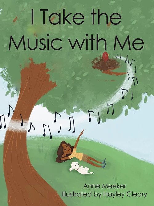 I Take the Music with Me (Single Educator Book Kit)