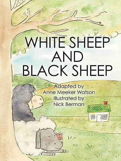 White Sheep and Black Sheep (Single Educator Book Kit)
