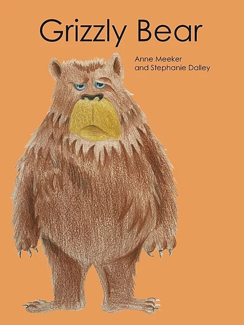 Grizzly Bear (Single Educator Book Kit)