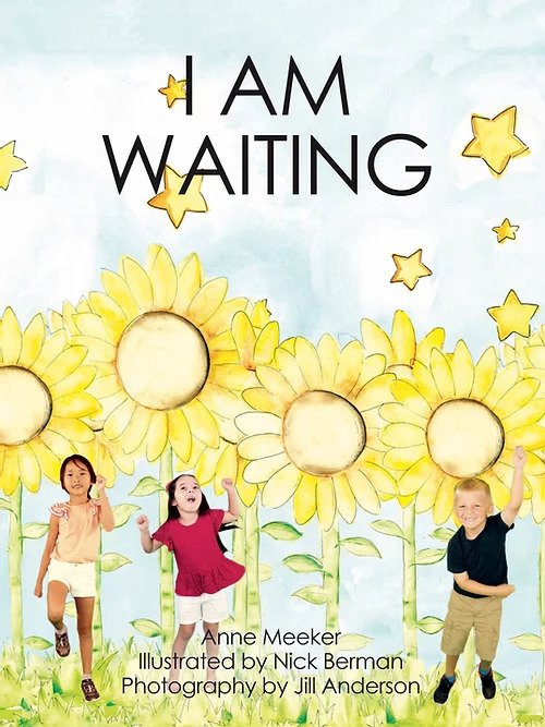 I am Waiting (Single Educator Book Kit)