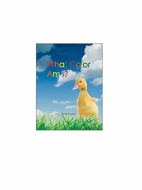 What Color Am I? (Single Educator Book Kit)